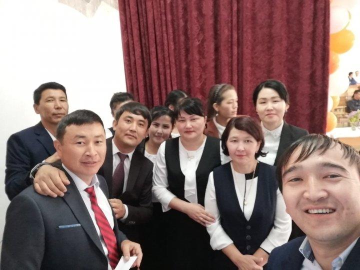 2019 "Үздік мұғалім" сайысы