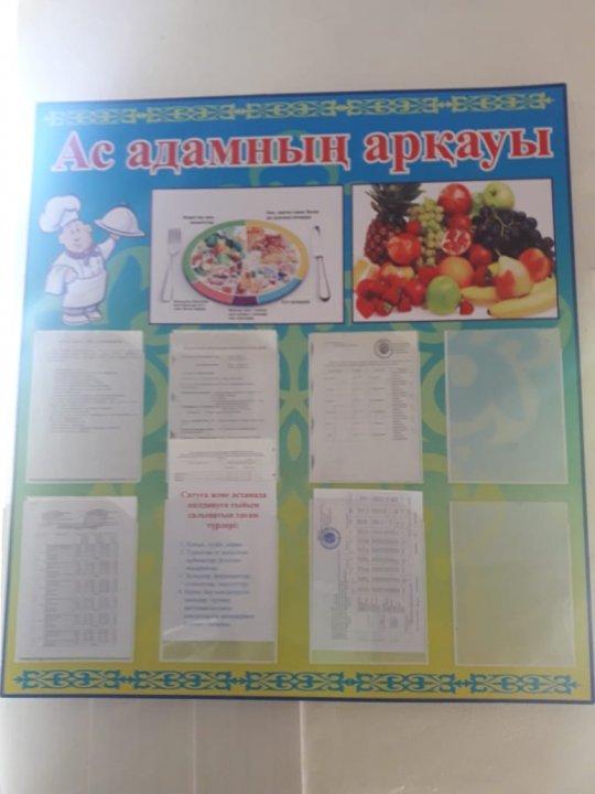 "Қайнар" мектеп-гимназия" коммуналдық мемлекеттік мекемесінің директоры Гулия Абдиқадырқызы Койтанова қамқоршылық кеңес мүшелеріне есеп беруде.